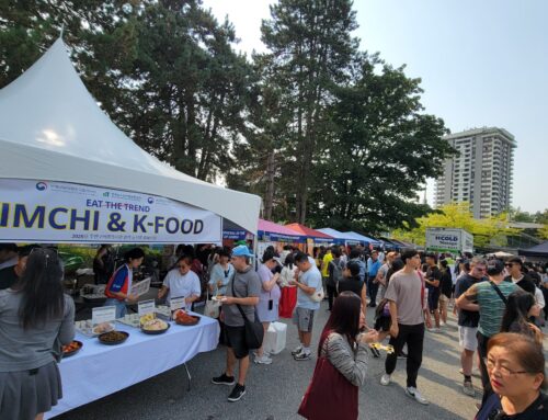 Kimchi & K-Food Festival